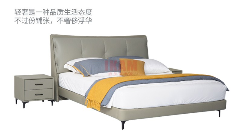 嘉彤意卡曼軟床K5112A