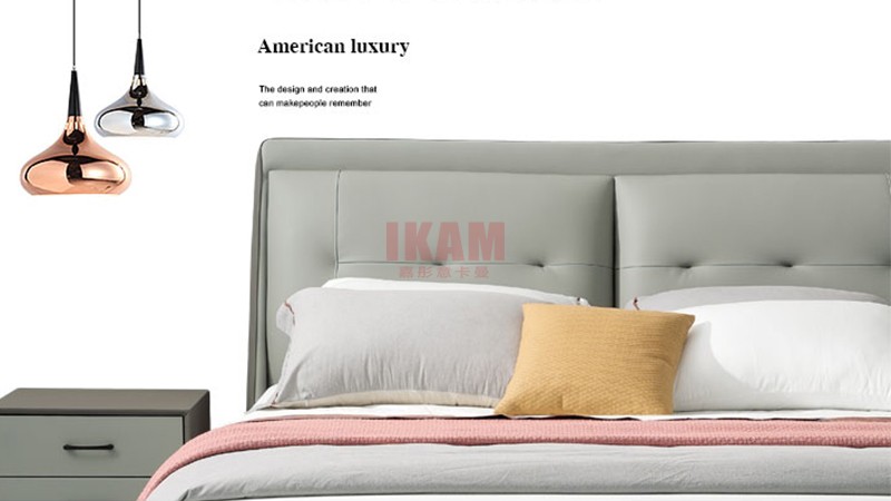 嘉彤意卡曼軟床K5151A