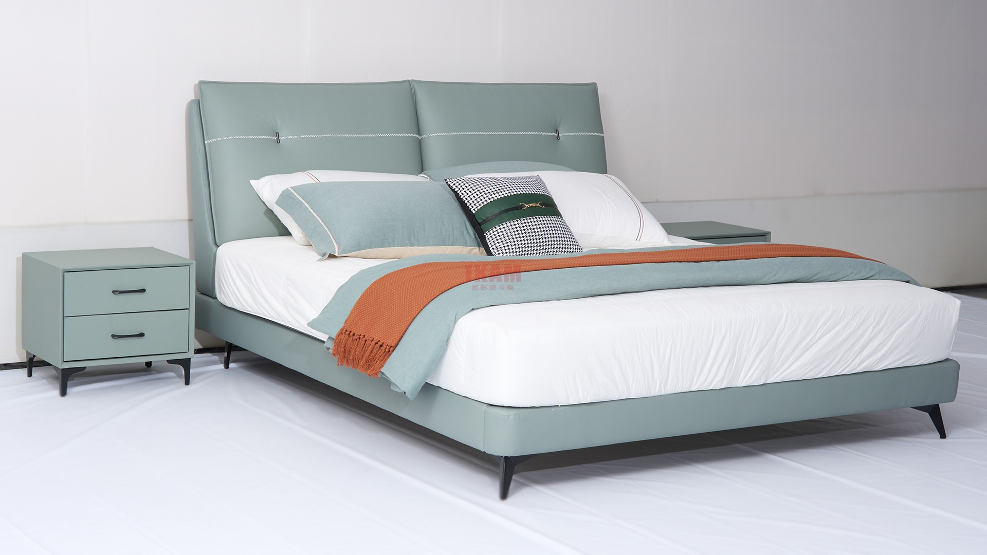 嘉彤意卡曼軟床K5155A