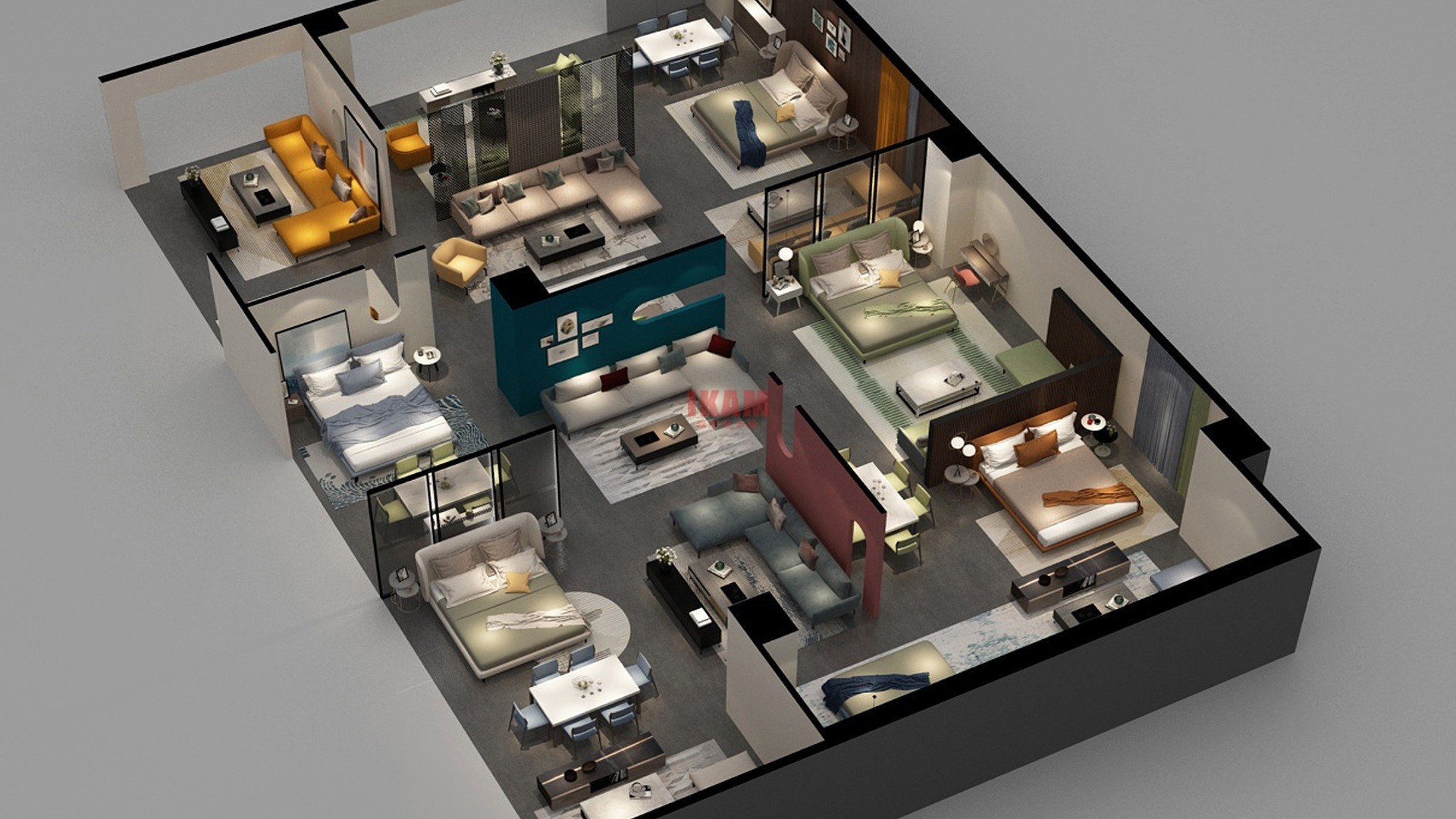 云南昆明店-嘉彤意卡曼加盟案例