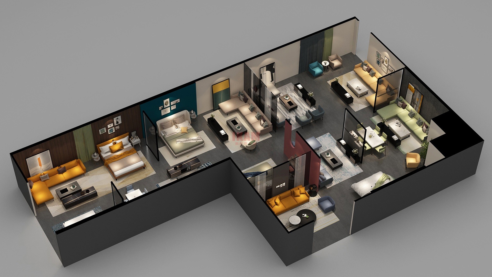 浙江瑞安店-嘉彤意卡曼加盟案例