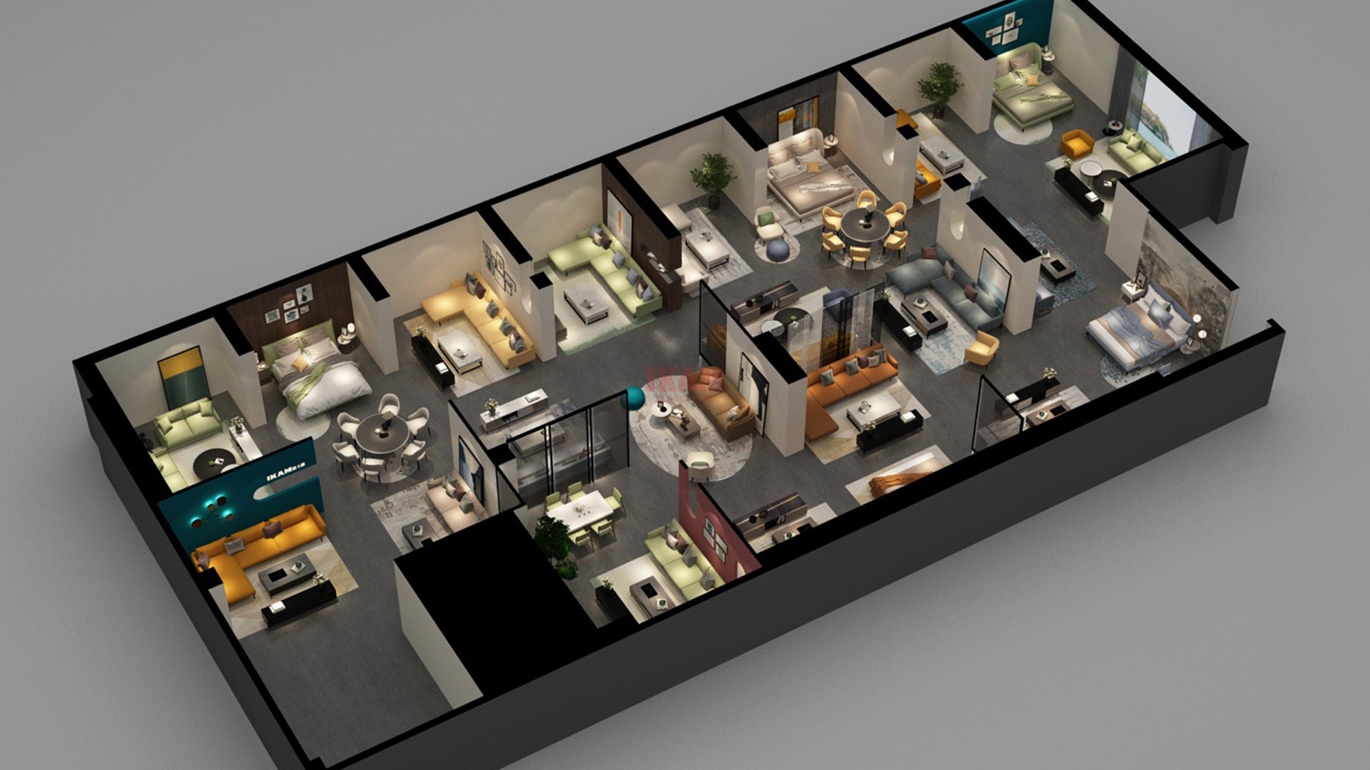 福建泉州店-嘉彤意卡曼加盟案例