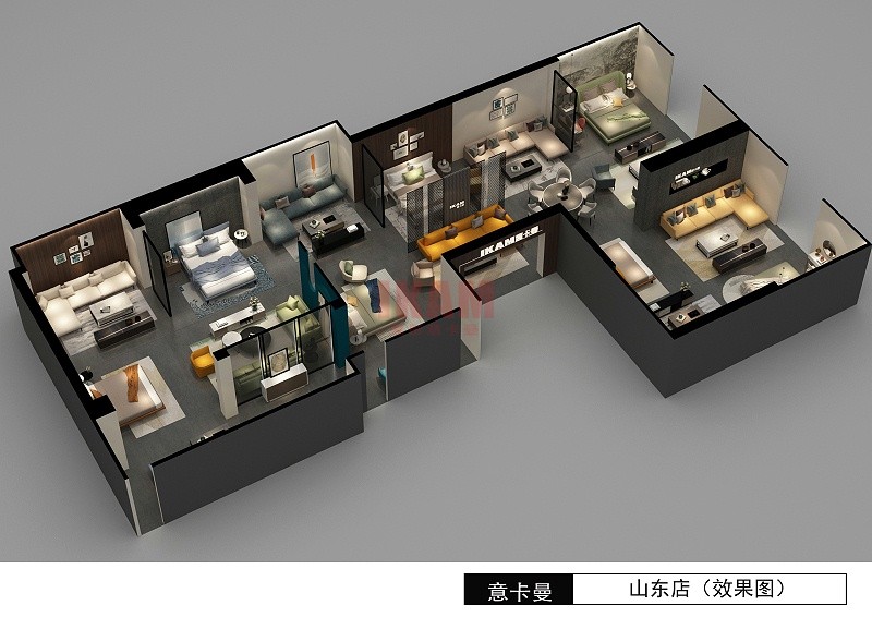 山東威海店-嘉彤意卡曼加盟案例