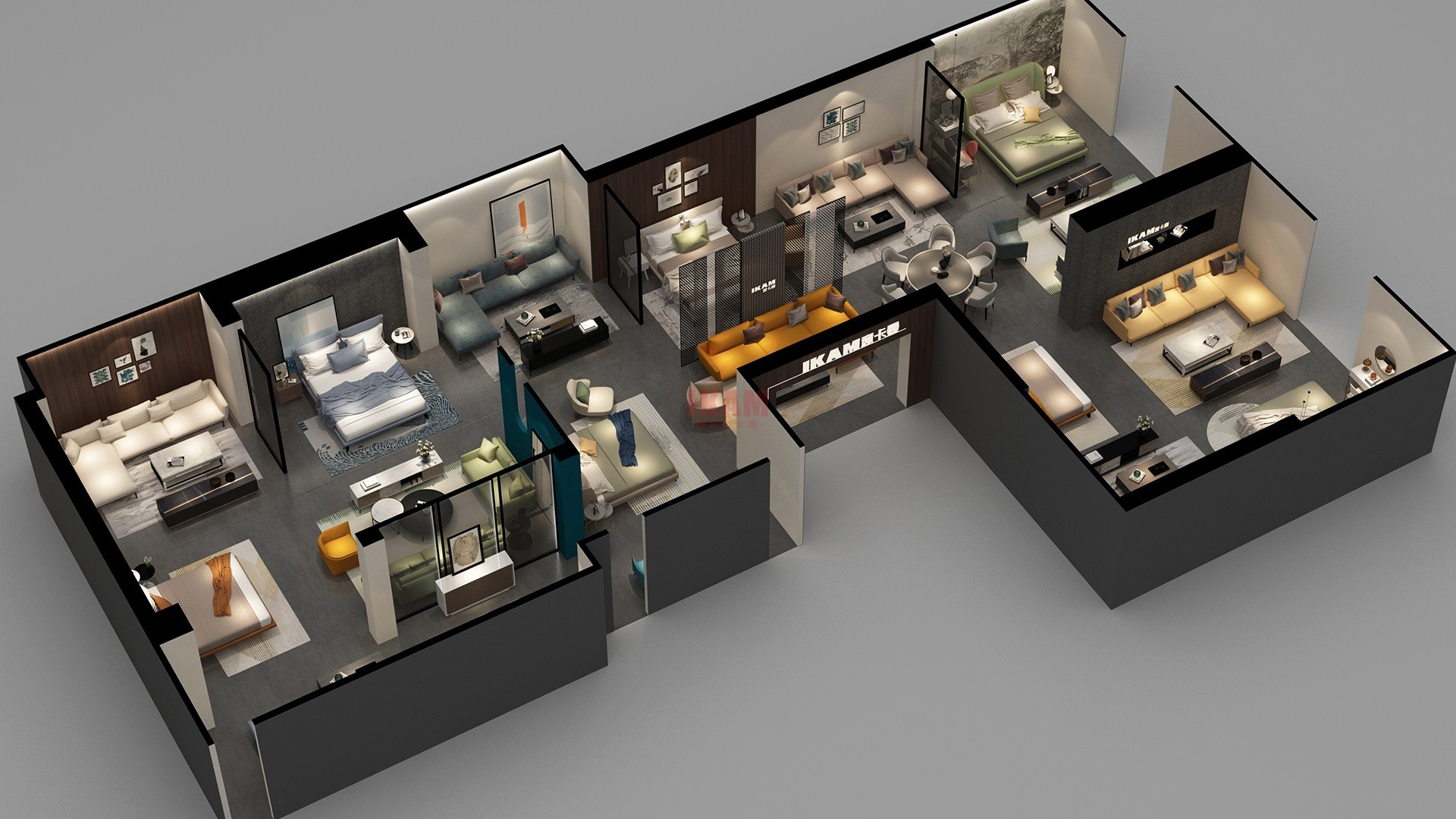 山東威海店-嘉彤意卡曼加盟案例