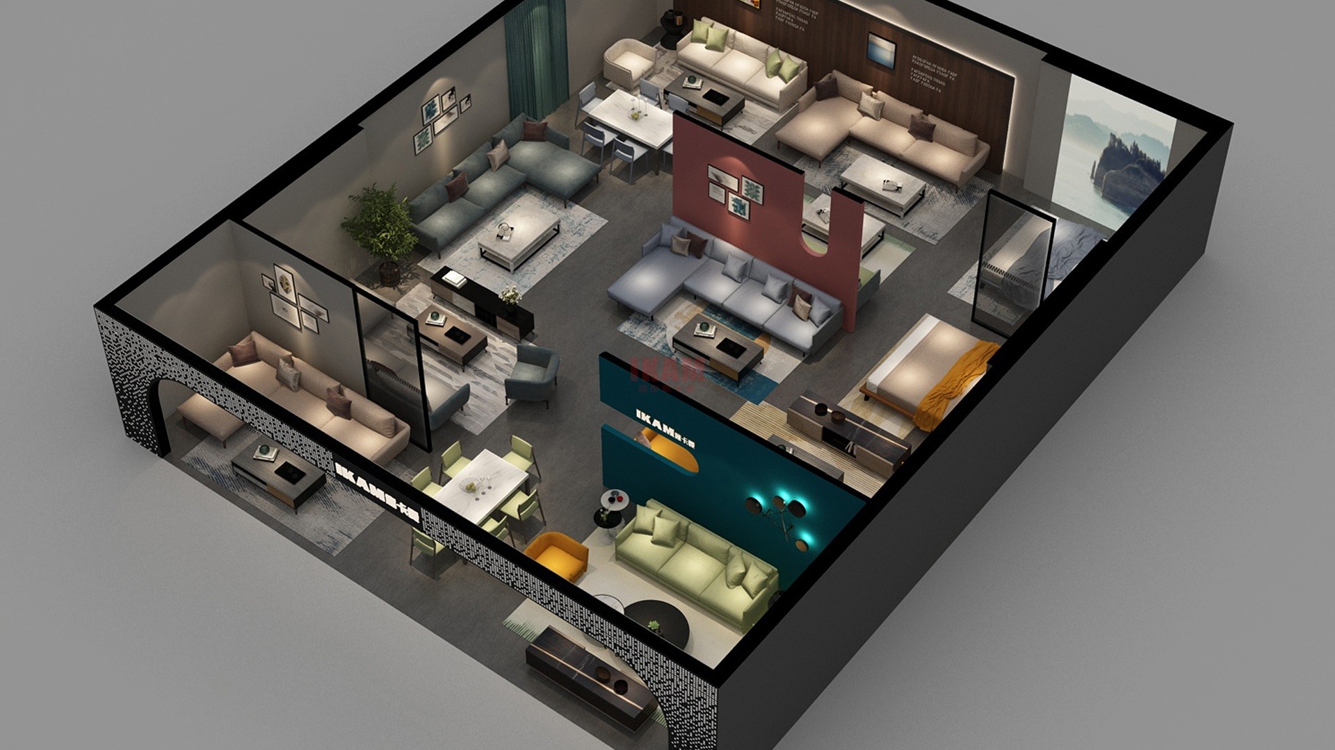 安徽蕪湖店-嘉彤意卡曼加盟案例