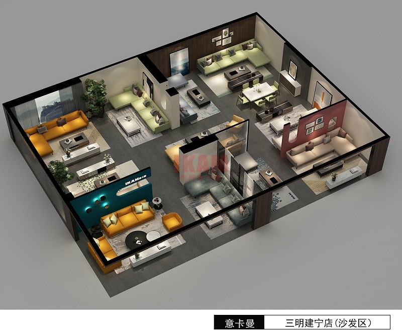 福建建寧店-加盟案例