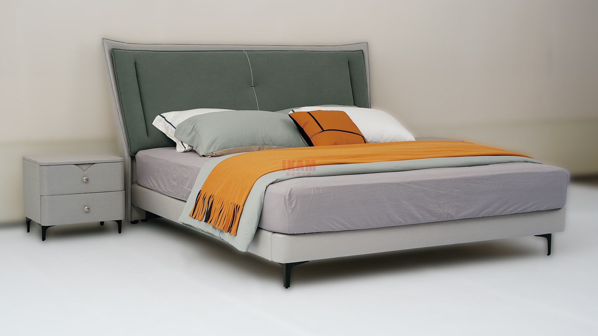 嘉彤意卡曼軟床K5121A