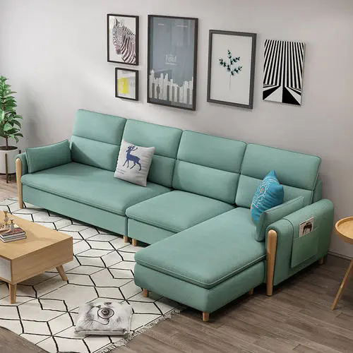 嘉彤意卡曼教您怎樣分辨布藝沙發(fā)面料的好壞