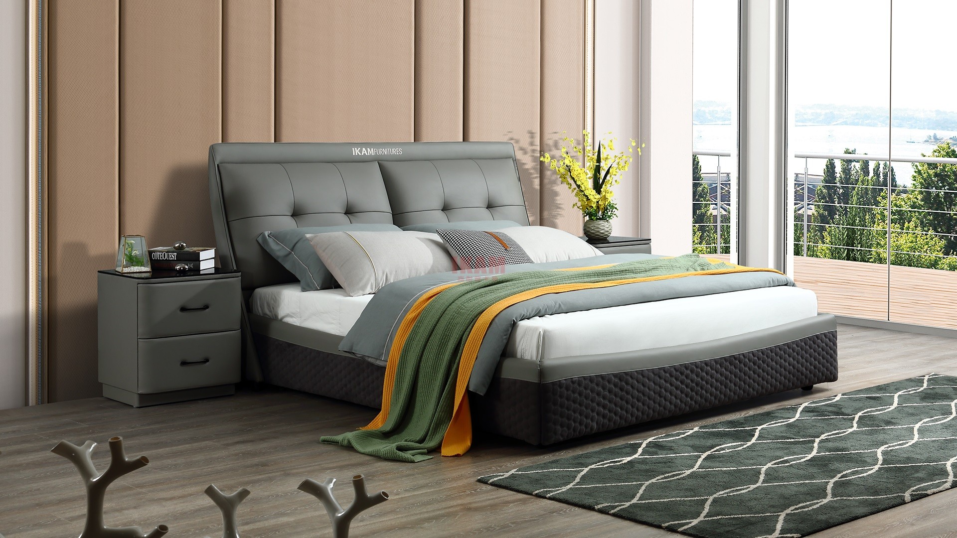 嘉彤意卡曼軟床S3015A