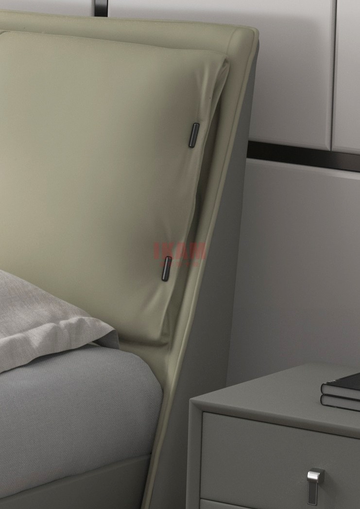 嘉彤意卡曼軟床k5112a