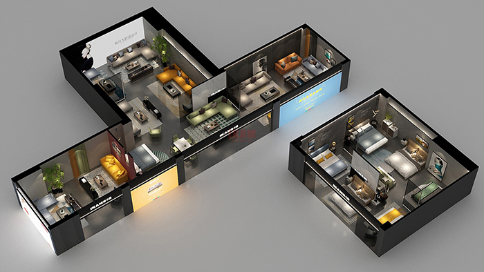 甘肅隴西店-嘉彤意卡曼加盟案例