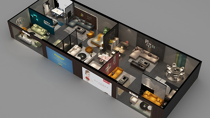 廣東茂名店-嘉彤意卡曼加盟案例