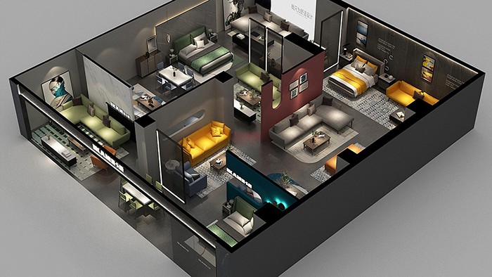 湖南靖州店-嘉彤意卡曼加盟案例